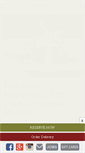 Mobile Screenshot of johnnydelmonicos.com