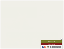 Tablet Screenshot of johnnydelmonicos.com